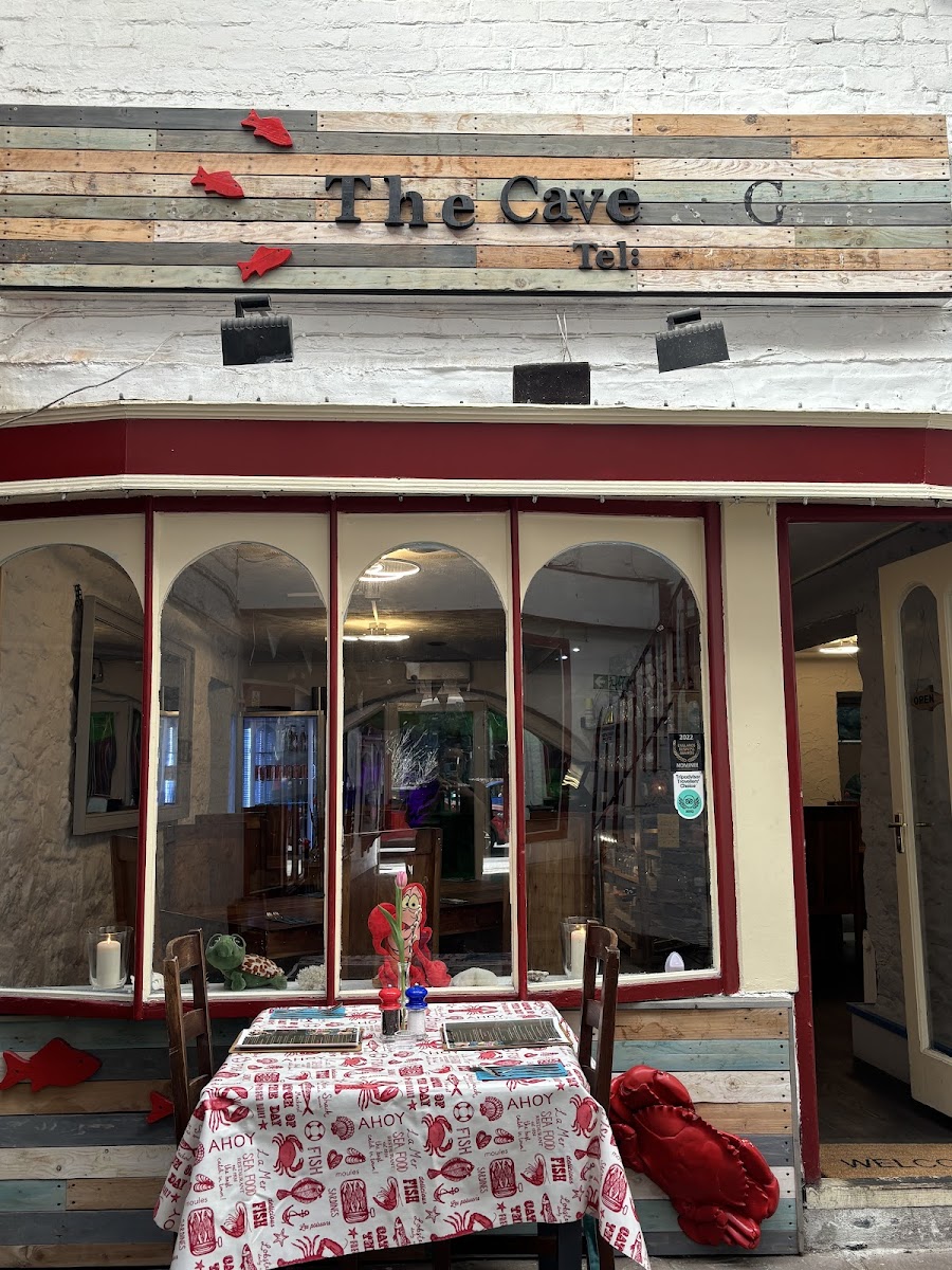 The Cave Seafood Restaurant
